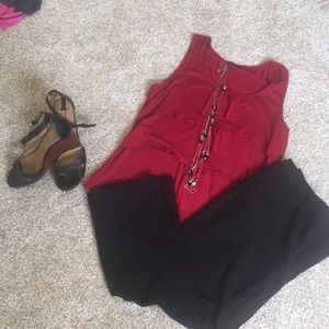 Talbots Tank Top
